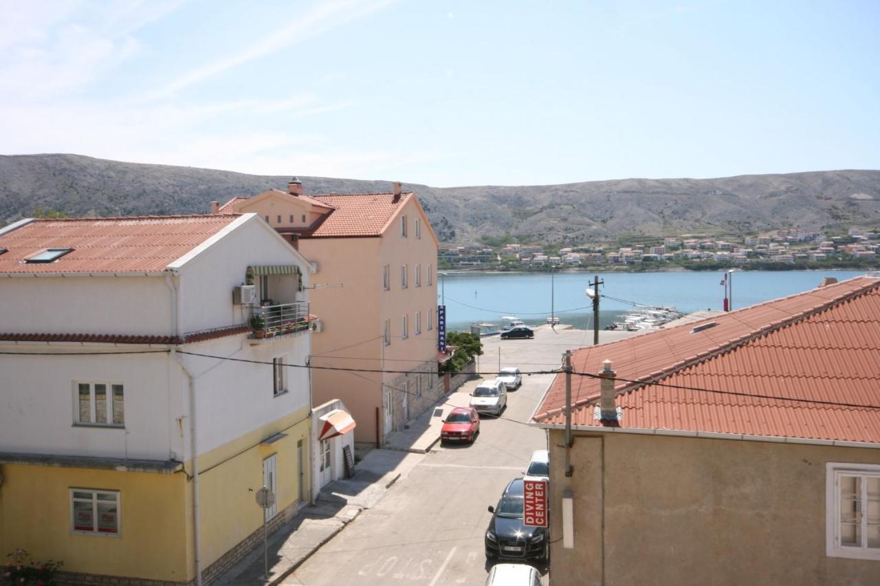 Apartments And Rooms By The Sea Pag - 6311 Паг Екстериор снимка