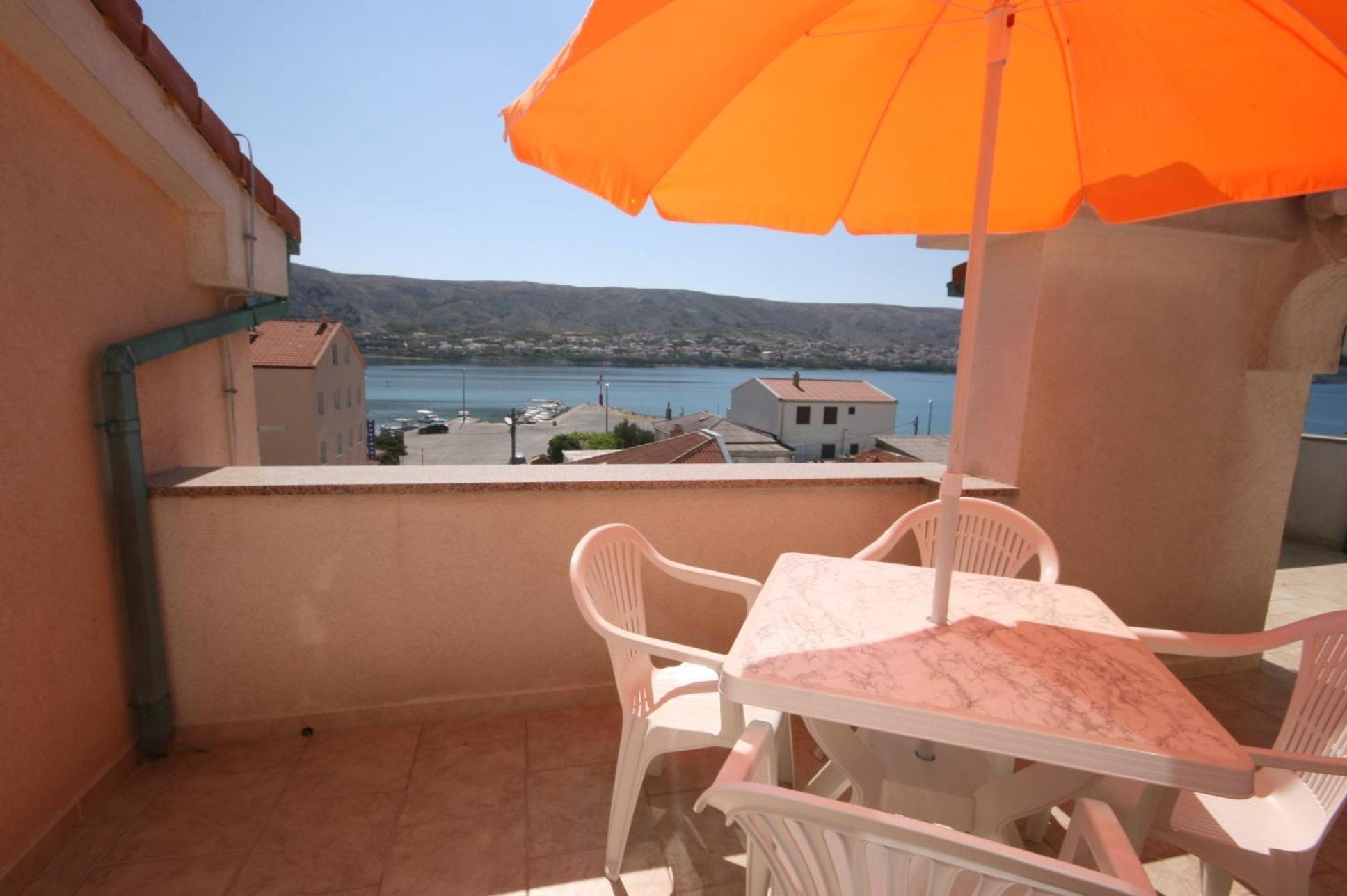 Apartments And Rooms By The Sea Pag - 6311 Паг Екстериор снимка